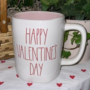 Rae Dunn HAPPY VALENTINE’S DAY Mug